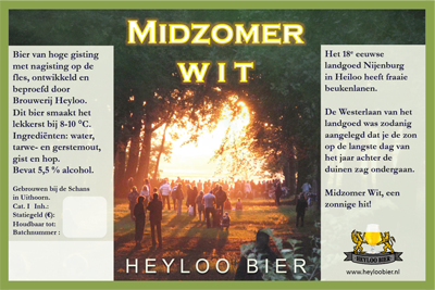 Midzomer Wit